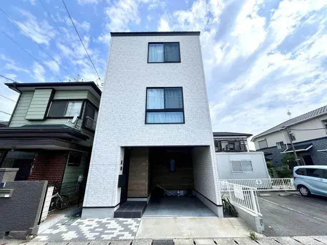 Akiya in 千葉市花見川区