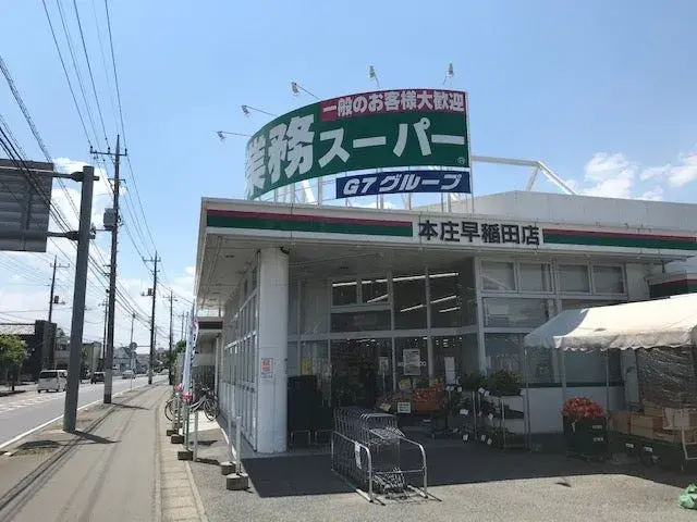 6SK Property Honjo City Saitama Prefecture (14)