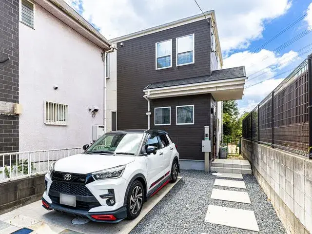 Akiya in Chiba