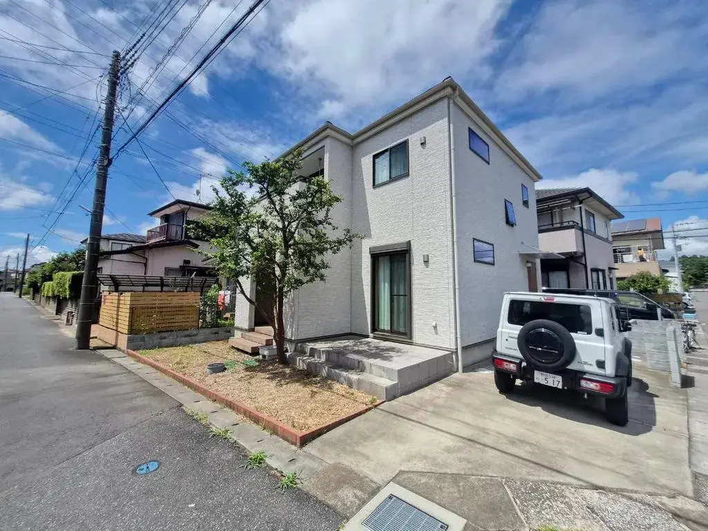 Akiya in Chiba