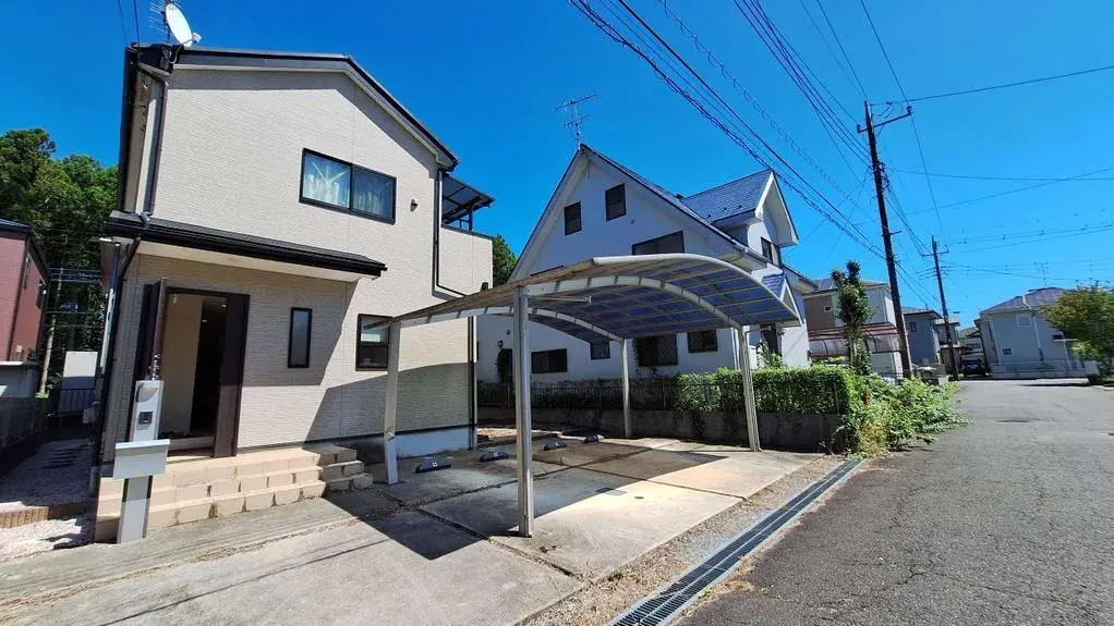Akiya in Chiba