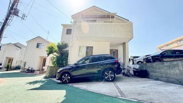 Akiya in Chiba