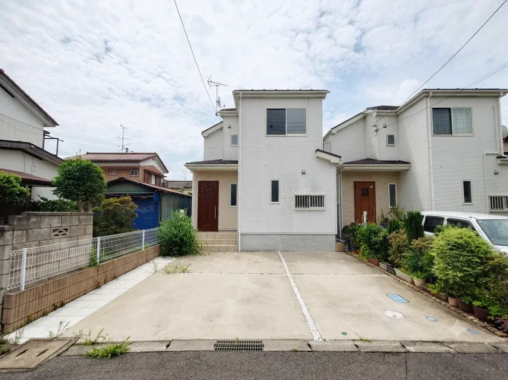 Akiya in Chiba