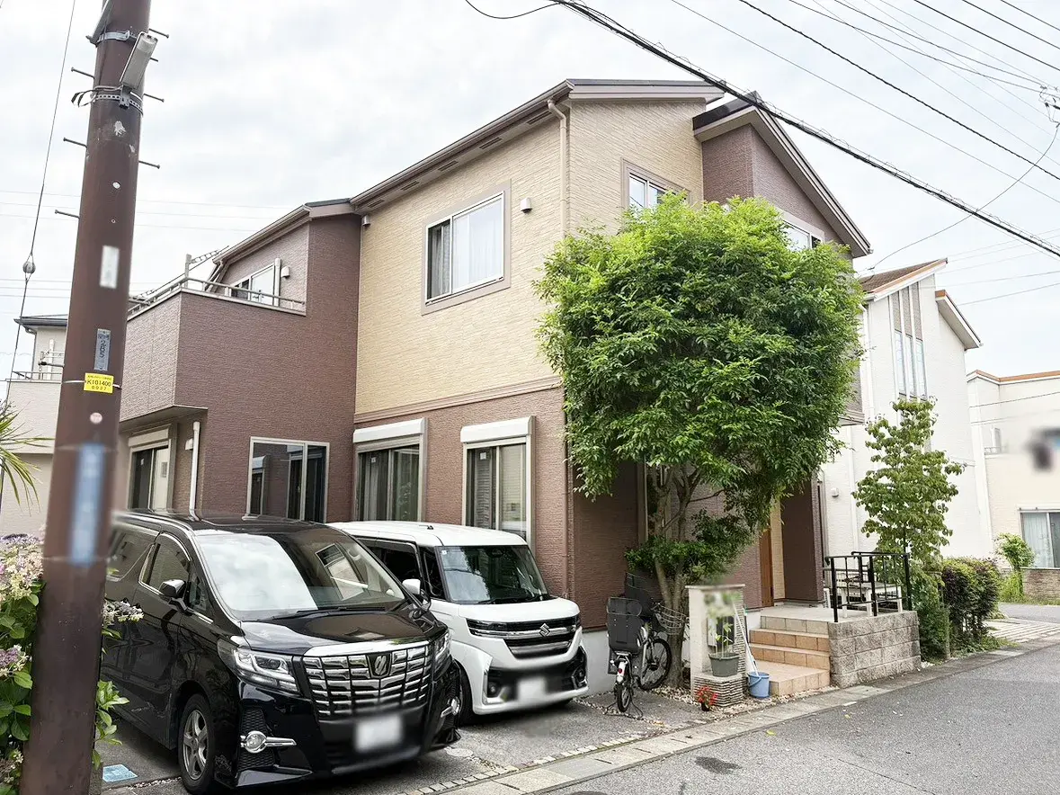 Akiya in Chiba