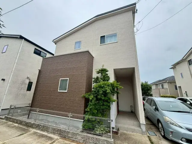 Akiya in Chiba