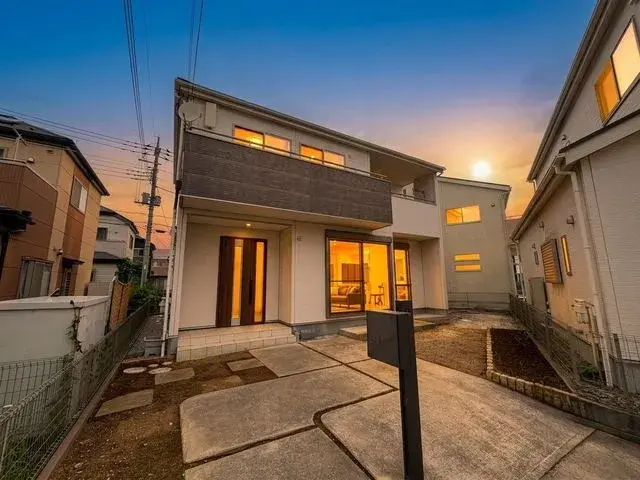 Akiya in 白井市