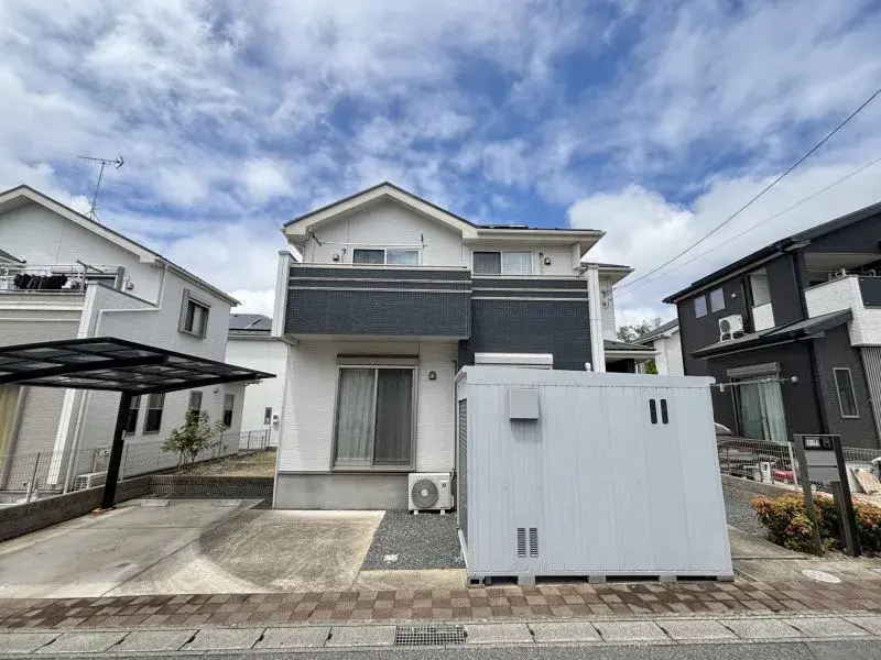 Akiya in Chiba