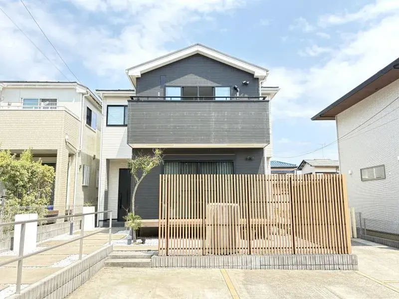 Akiya in 市川市