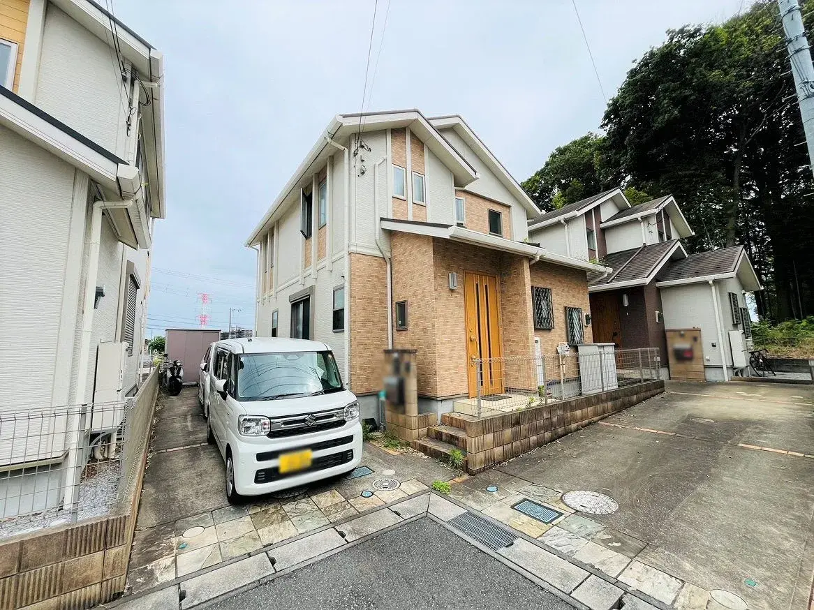Akiya in Chiba