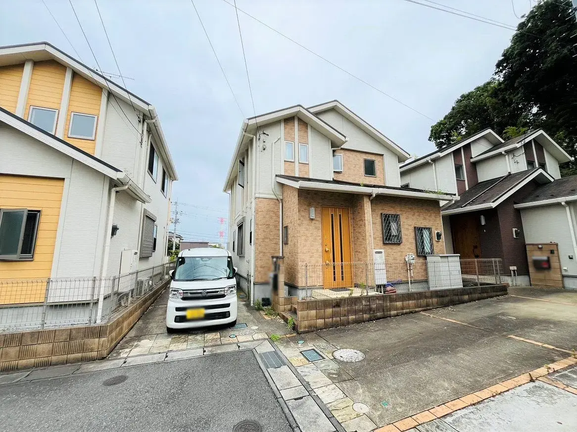 4LDK Ciudad de Kashiwa Prefectura de Chiba (2)