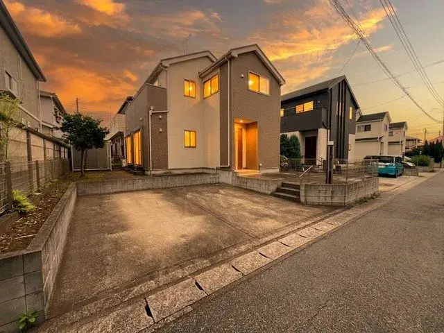 Akiya in Chiba