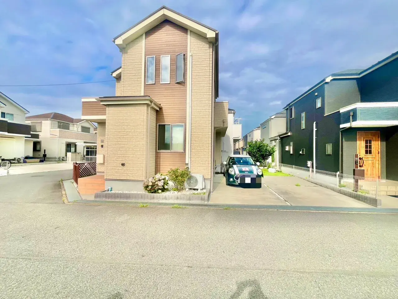 Akiya in Chiba