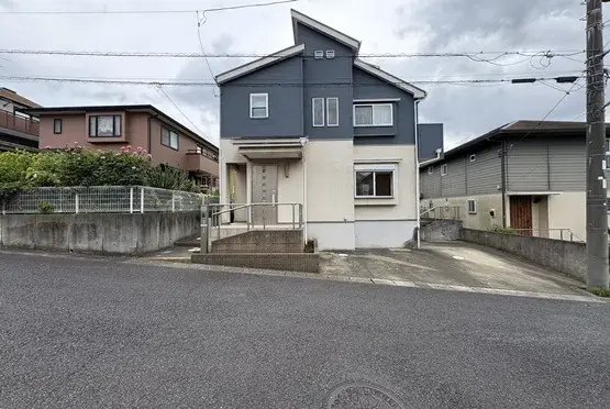 Akiya in Chiba