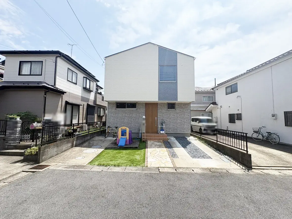 Bien immobilier 4LDK Ville de Kashiwa Préfecture de Chiba (2)