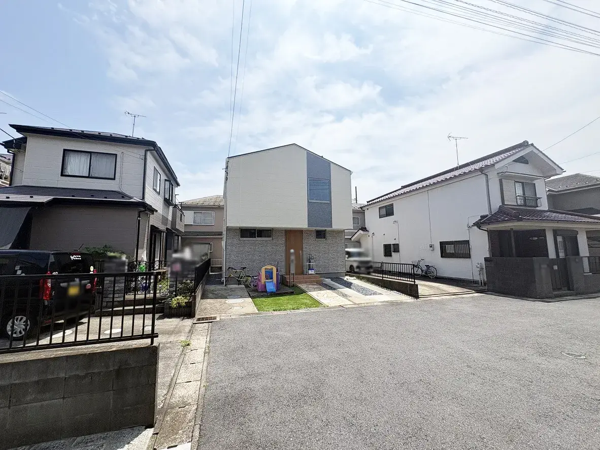 Bien immobilier 4LDK Ville de Kashiwa Préfecture de Chiba (3)