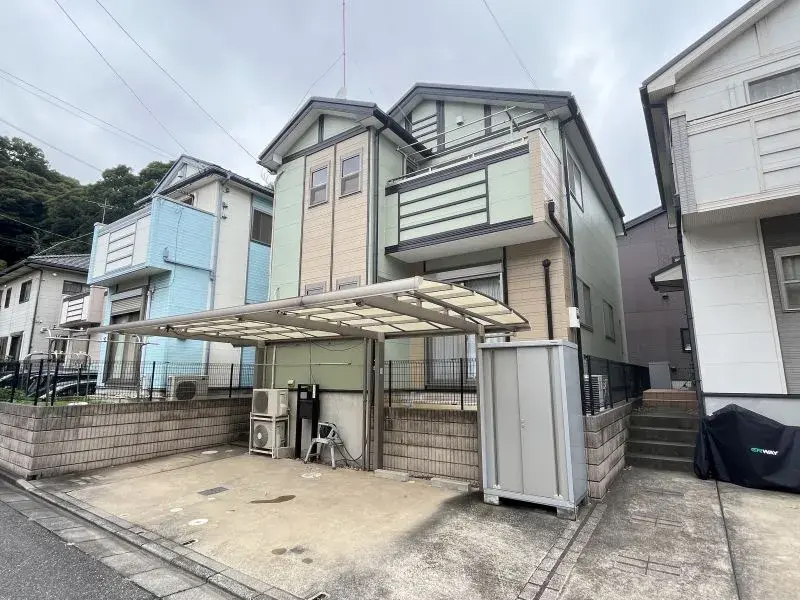 Akiya in Chiba