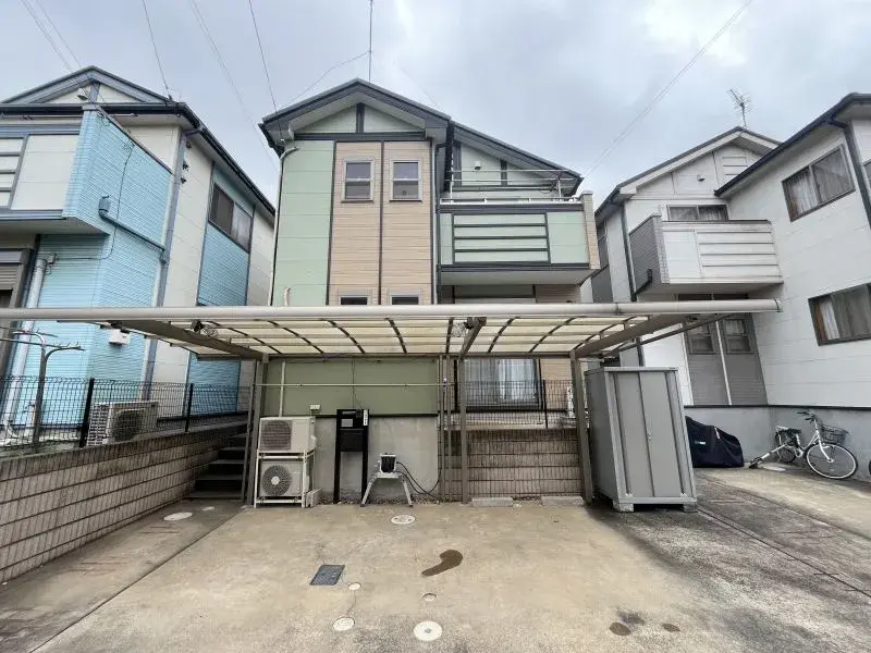 4LDK Bien immobilier Ville de Chiba Préfecture de Chiba (3)
