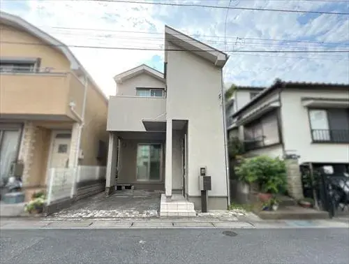 Akiya in 市川市