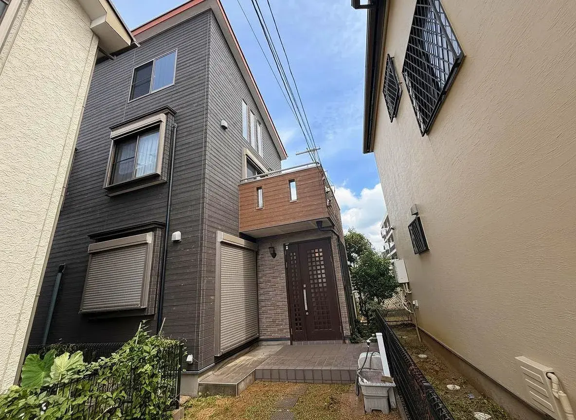 Akiya in Chiba