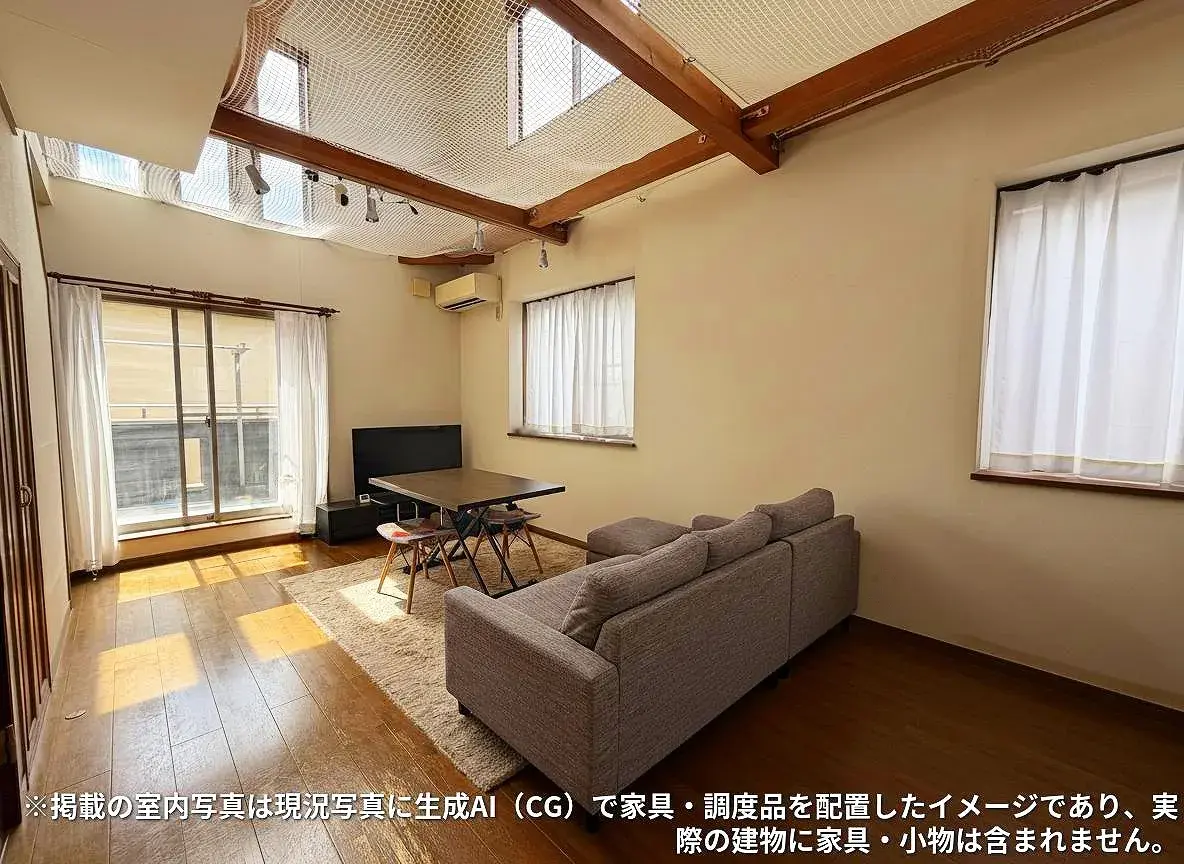 1SLDK Bien immobilier Ville de Funabashi Préfecture de Chiba (5)
