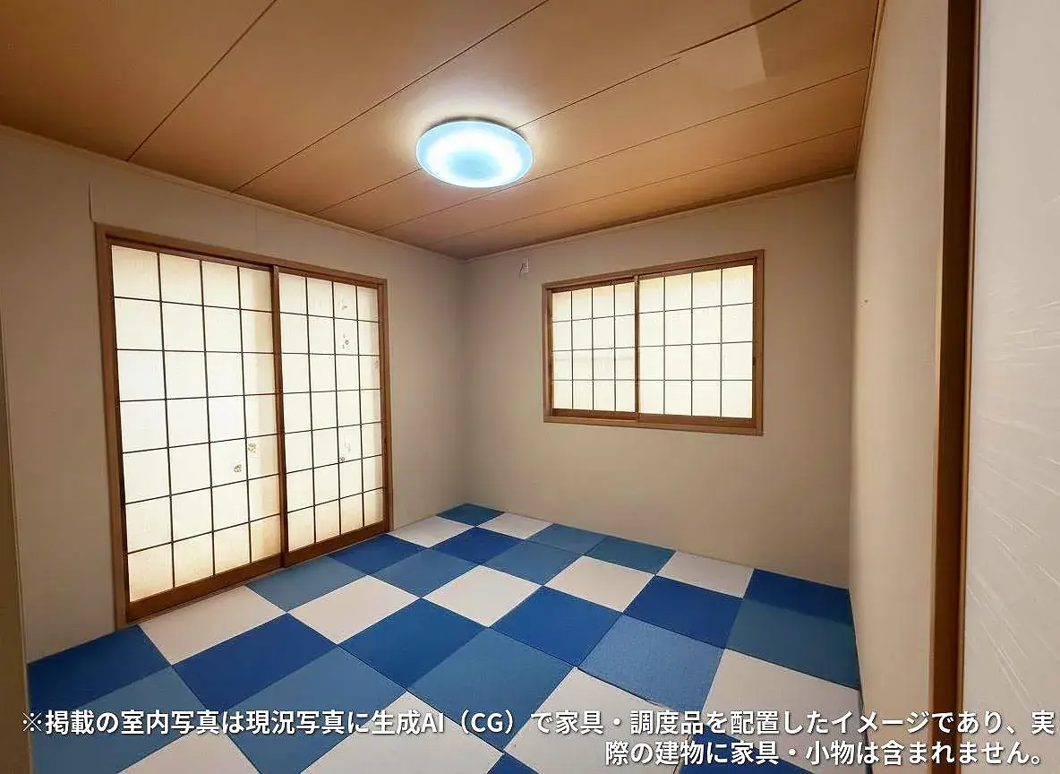 1SLDK Bien immobilier Ville de Funabashi Préfecture de Chiba (8)