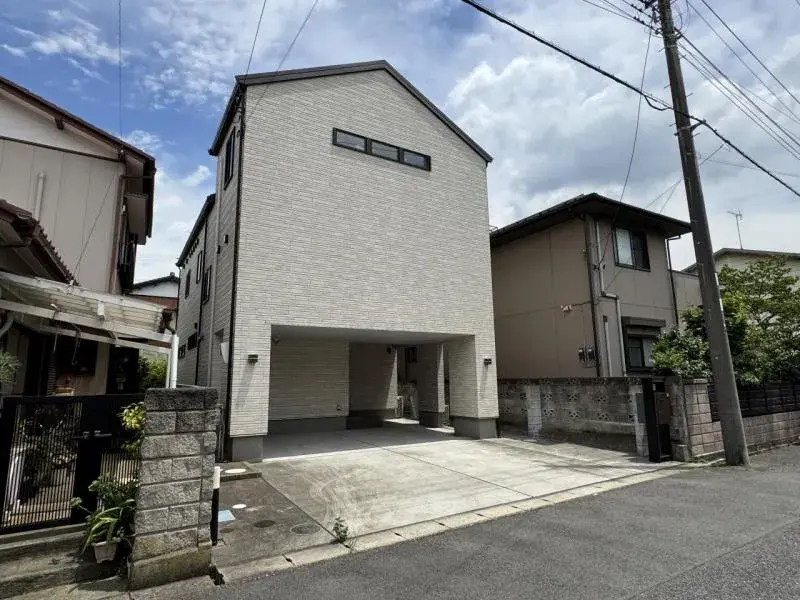 Akiya in Chiba