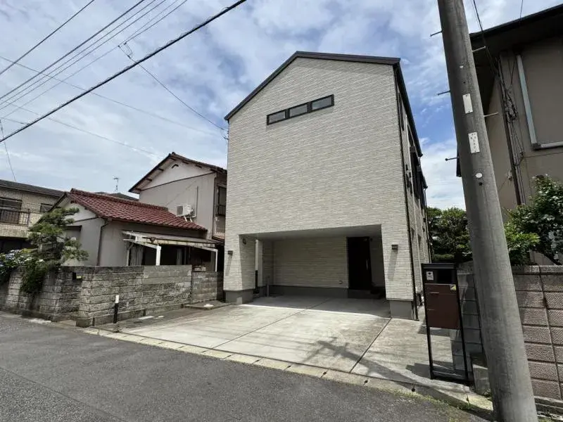 2LDK Kisarazu City Chiba Prefecture (2)