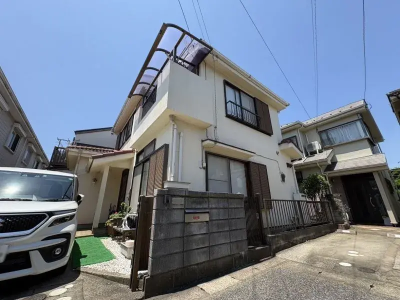 Akiya in Chiba