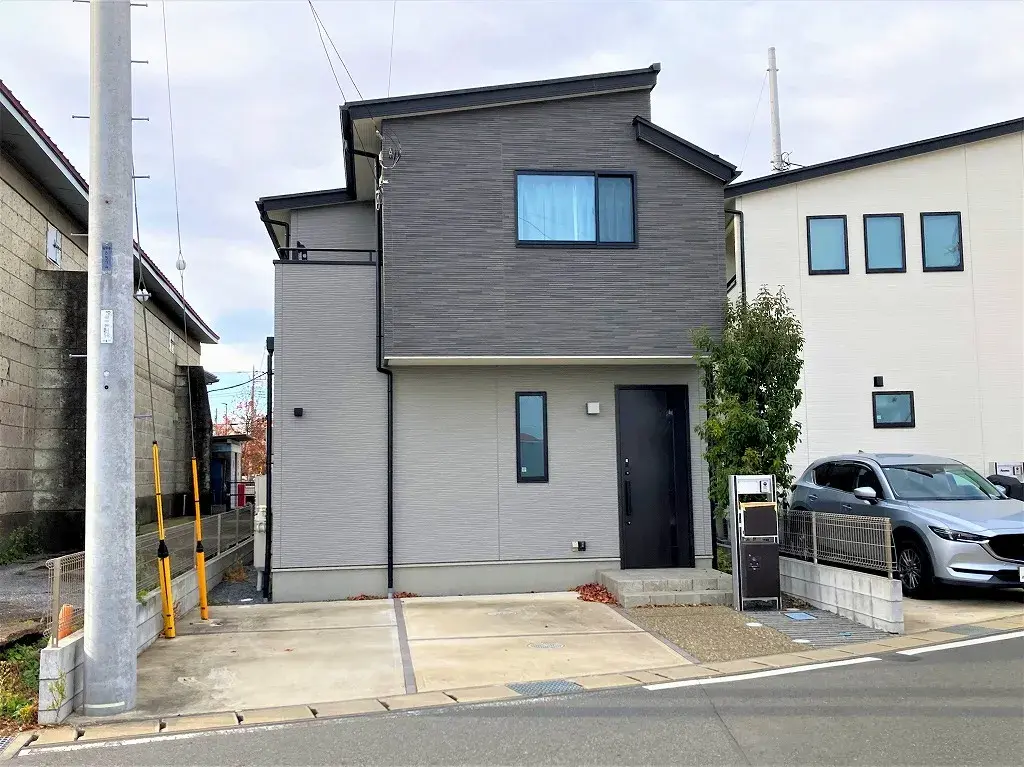 Akiya in Chiba