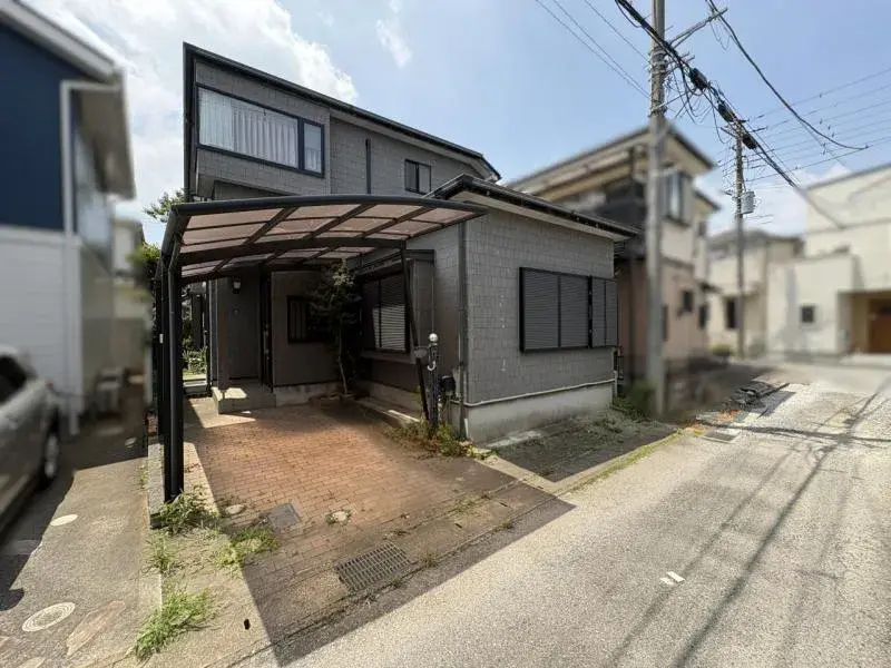 Akiya in Chiba