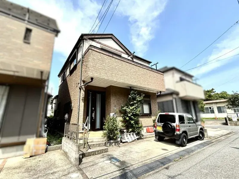 Akiya in Chiba