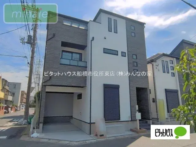 3SLDK Bien immobilier Ville d'Ichikawa Préfecture de Chiba (2)