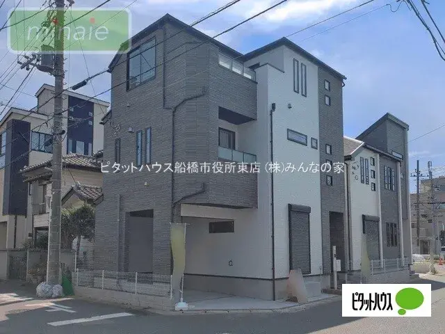 3SLDK Bien immobilier Ville d'Ichikawa Préfecture de Chiba (3)