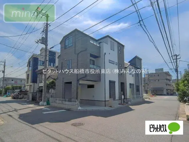 3SLDK Bien immobilier Ville d'Ichikawa Préfecture de Chiba (4)