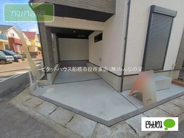 3SLDK Bien immobilier Ville d'Ichikawa Préfecture de Chiba (7)