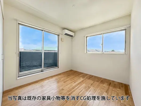 4LDK Property Nagareyama City Chiba Prefecture (6)