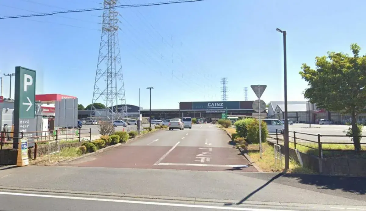 2DK Property Yachimata City Chiba Prefecture (14)