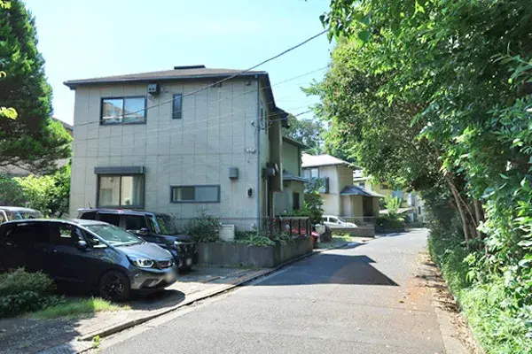 Akiya in Chiba