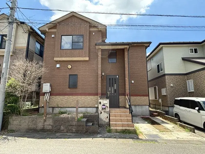 Akiya in Chiba