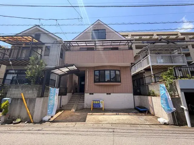Akiya in 八千代市