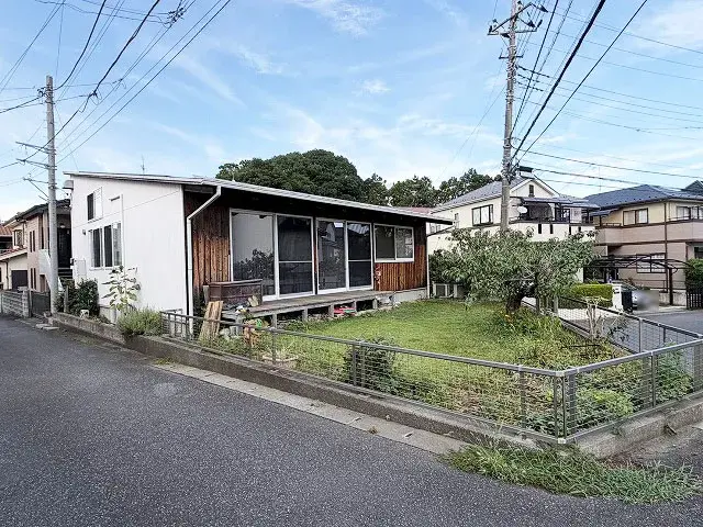 Akiya in Chiba