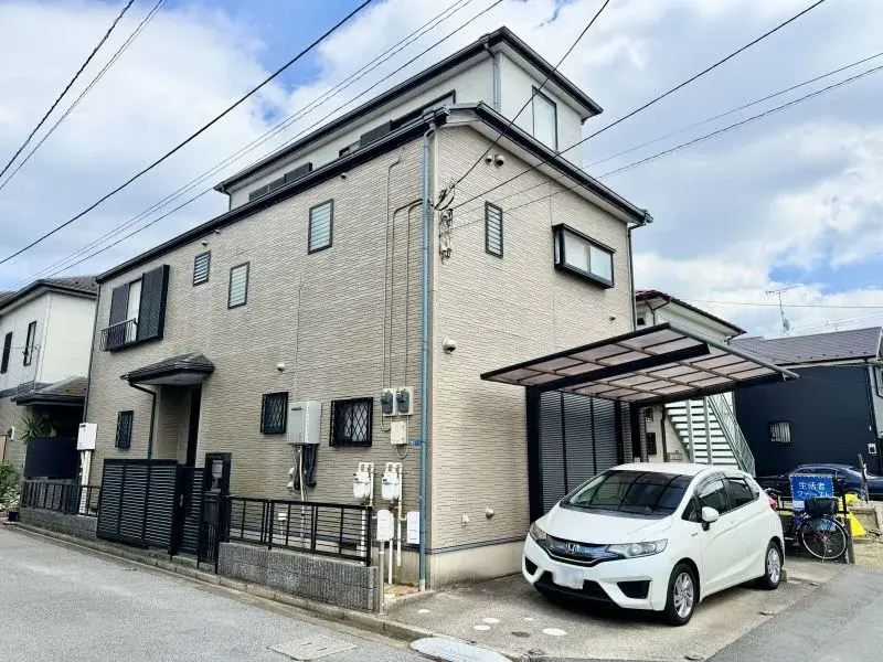 Akiya in Chiba