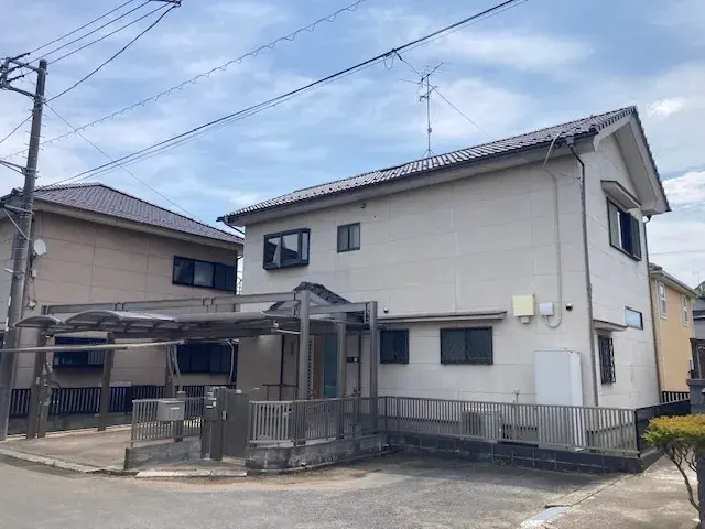 Akiya in Chiba
