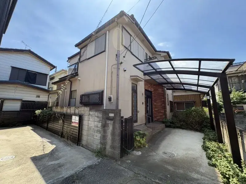 Akiya in Chiba