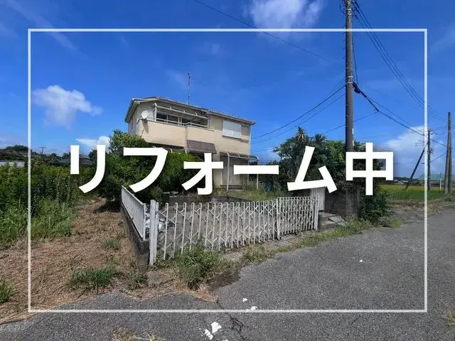 Akiya in 长生郡一宫镇