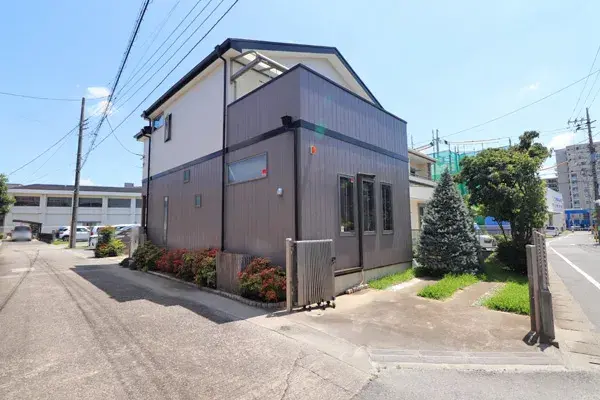 Akiya in Chiba