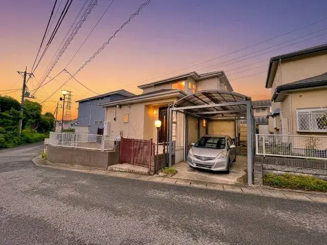 Akiya in Chiba
