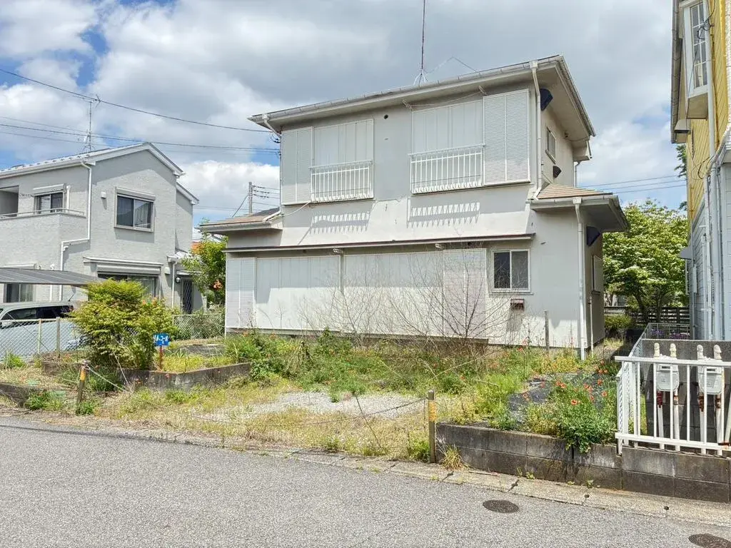 Akiya in Chiba