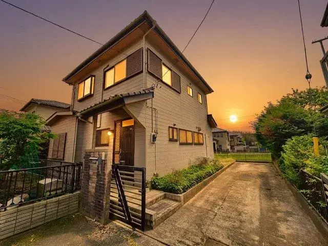 Akiya in Chiba