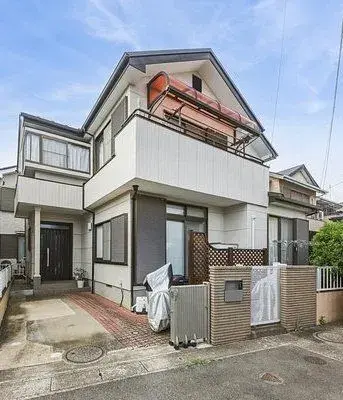 Akiya in 柏市
